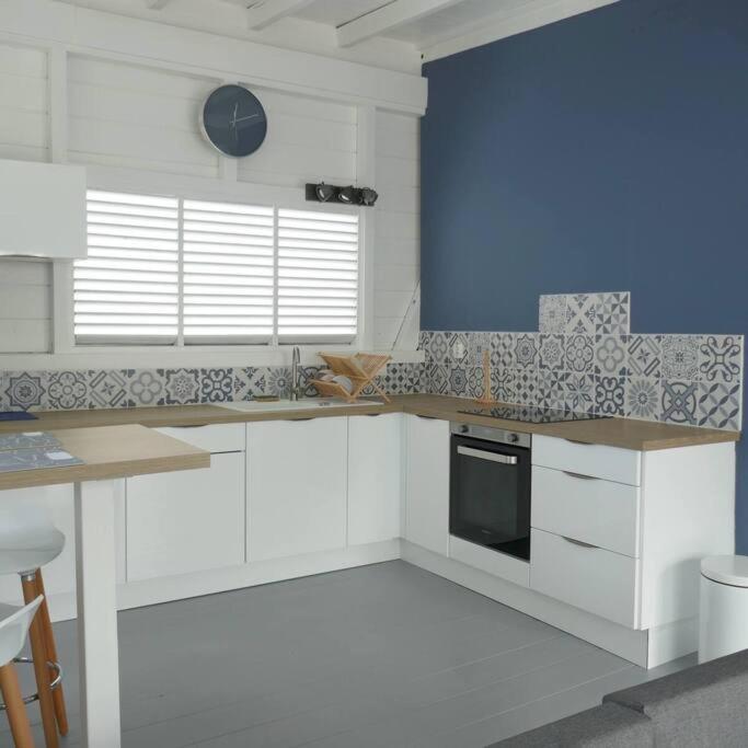 Bungalow Sofaia - Entre Terre & Mer - Tout Confort Sainte-Rose Exterior photo