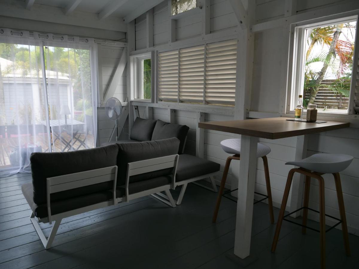 Bungalow Sofaia - Entre Terre & Mer - Tout Confort Sainte-Rose Exterior photo